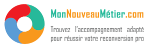 La plateforme dédiée à l’accompagnement en reconversion professionnelle Mon Nouveau Métier